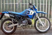 2001 Sachs ZX 125 photo